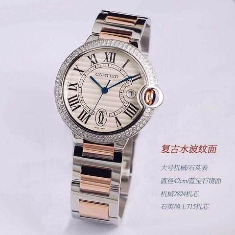 Cartier Watch 281